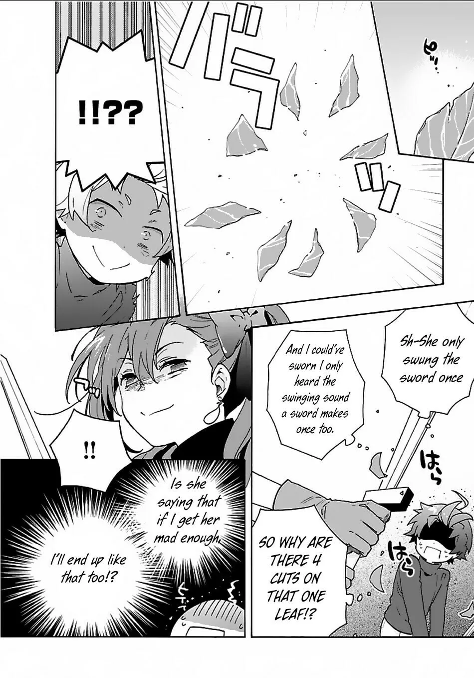 I want to enjoy slow living Chapter 20 page 17 - 