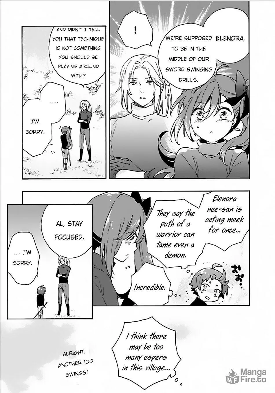 I want to enjoy slow living Chapter 20 page 18 - 