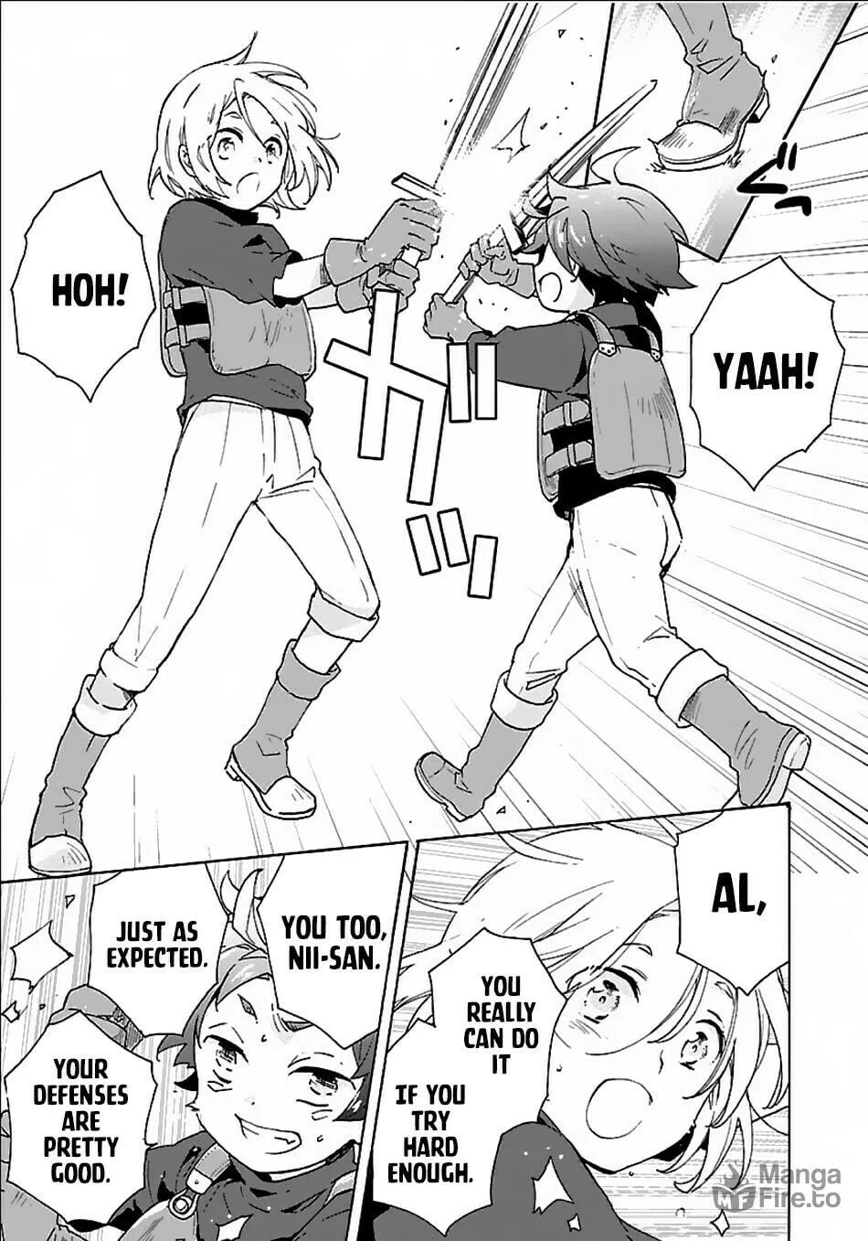 I want to enjoy slow living Chapter 20 page 20 - 