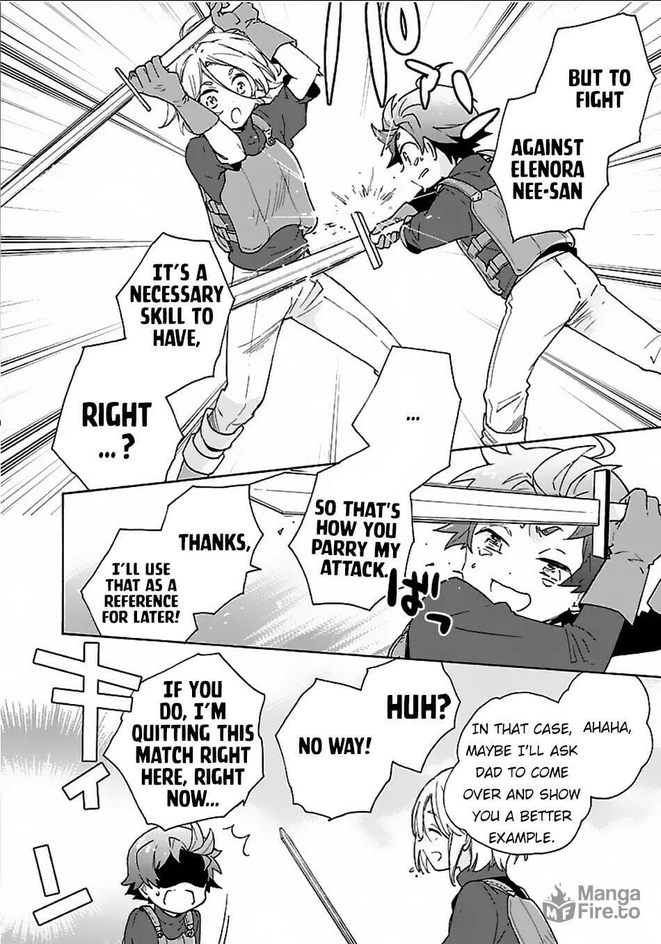 I want to enjoy slow living Chapter 20 page 21 - 