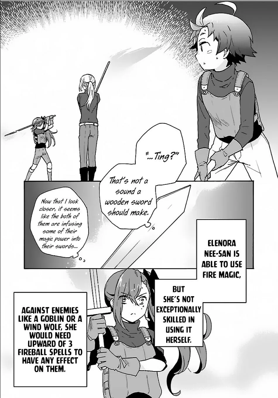I want to enjoy slow living Chapter 20 page 22 - 