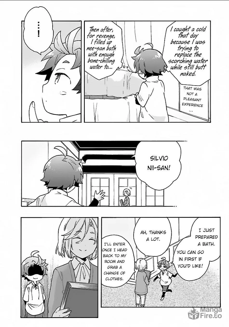 I want to enjoy slow living Chapter 20 page 25 - 