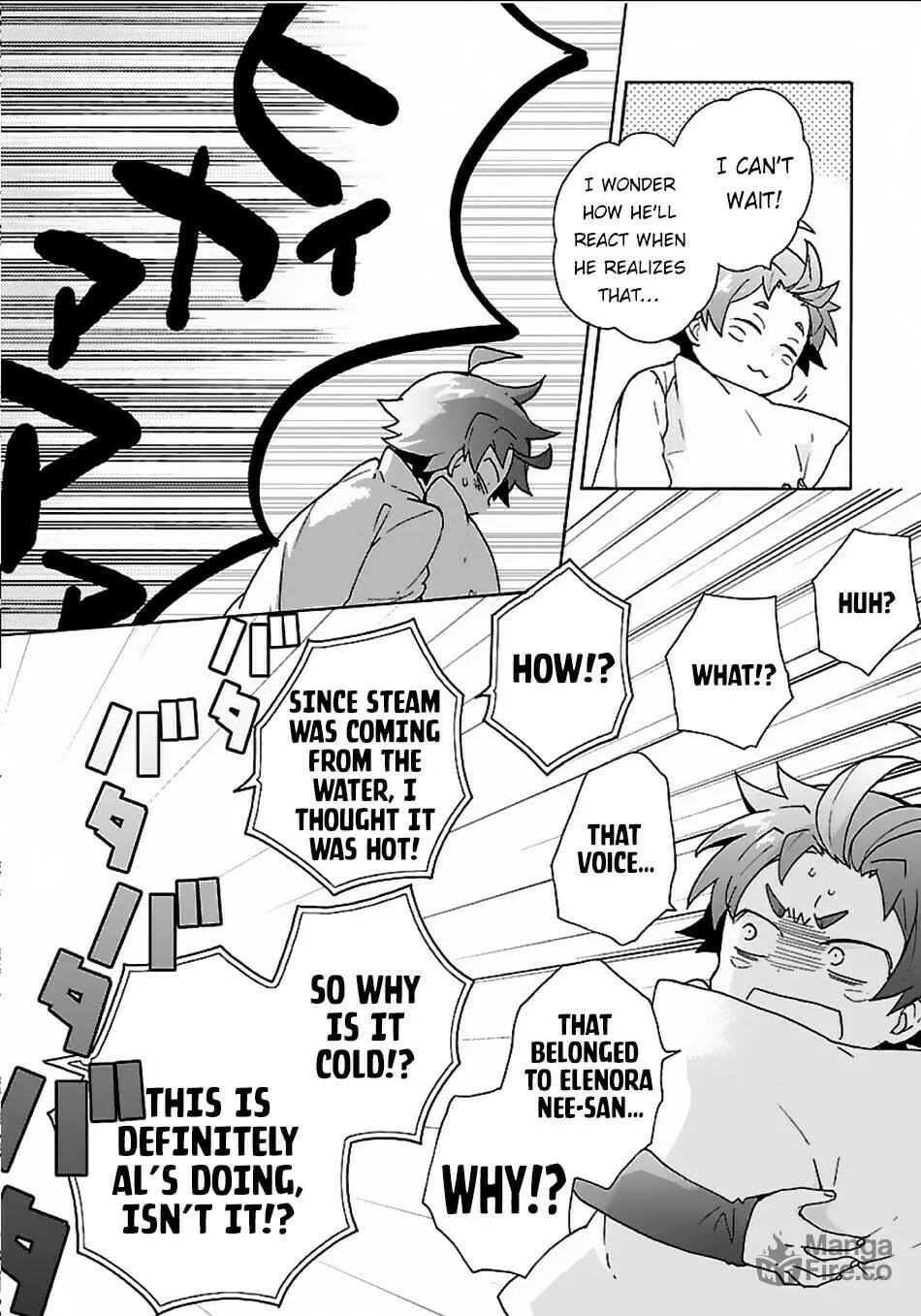 I want to enjoy slow living Chapter 20 page 27 - 