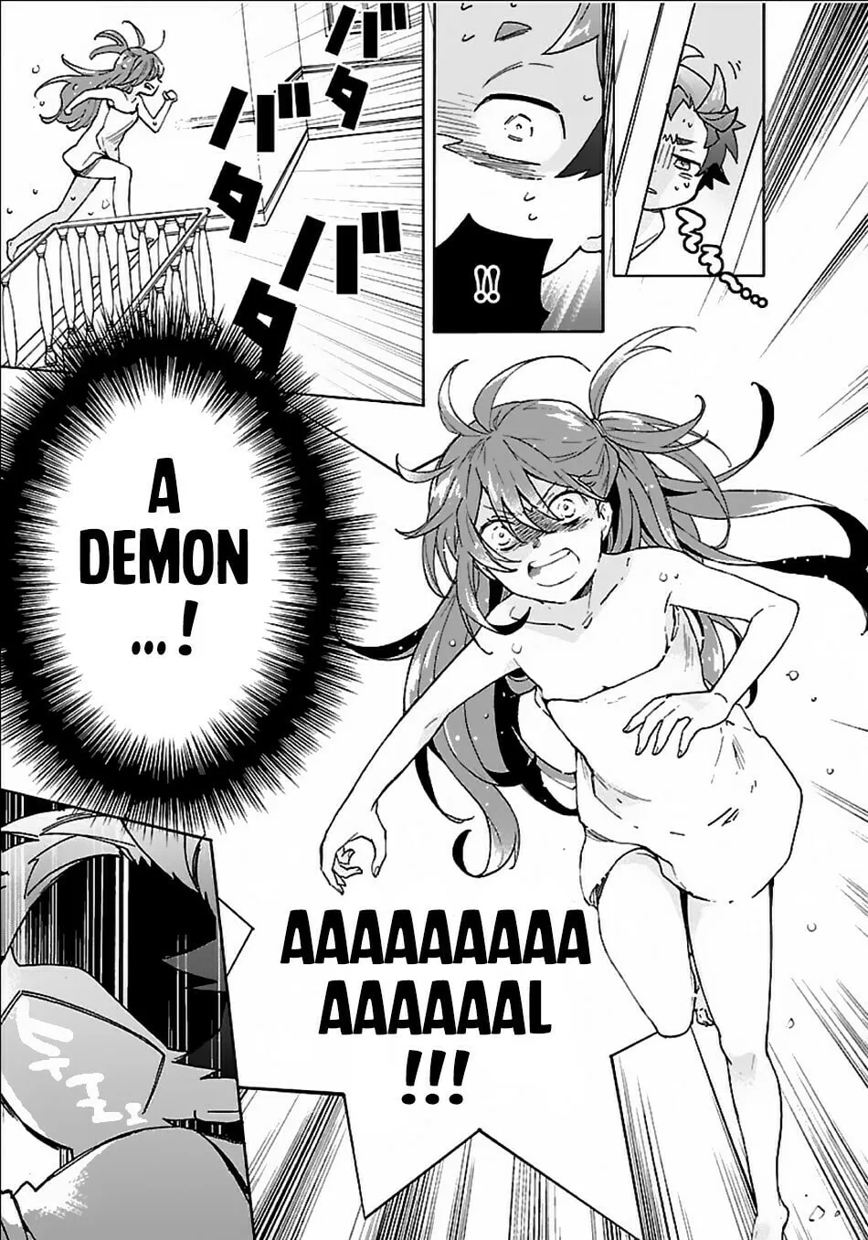 I want to enjoy slow living Chapter 20 page 28 - 