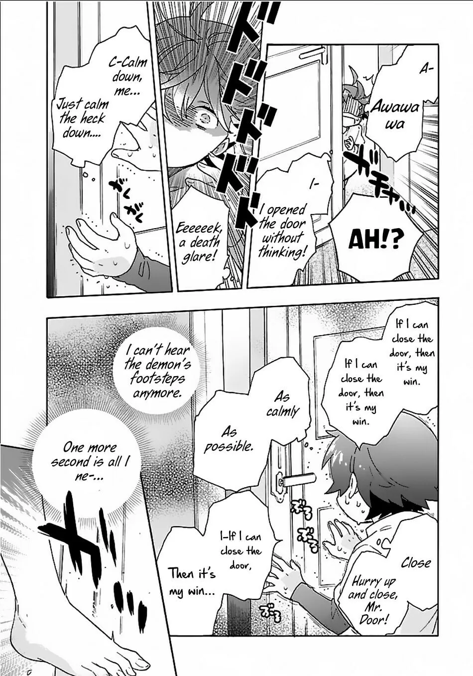 I want to enjoy slow living Chapter 20 page 29 - 