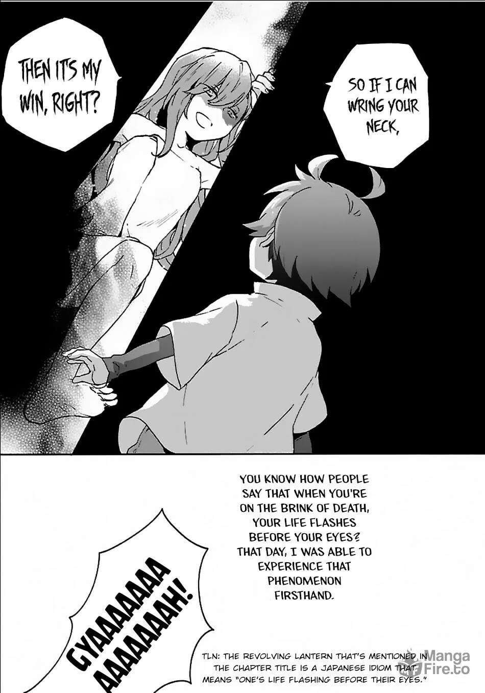 I want to enjoy slow living Chapter 20 page 30 - 