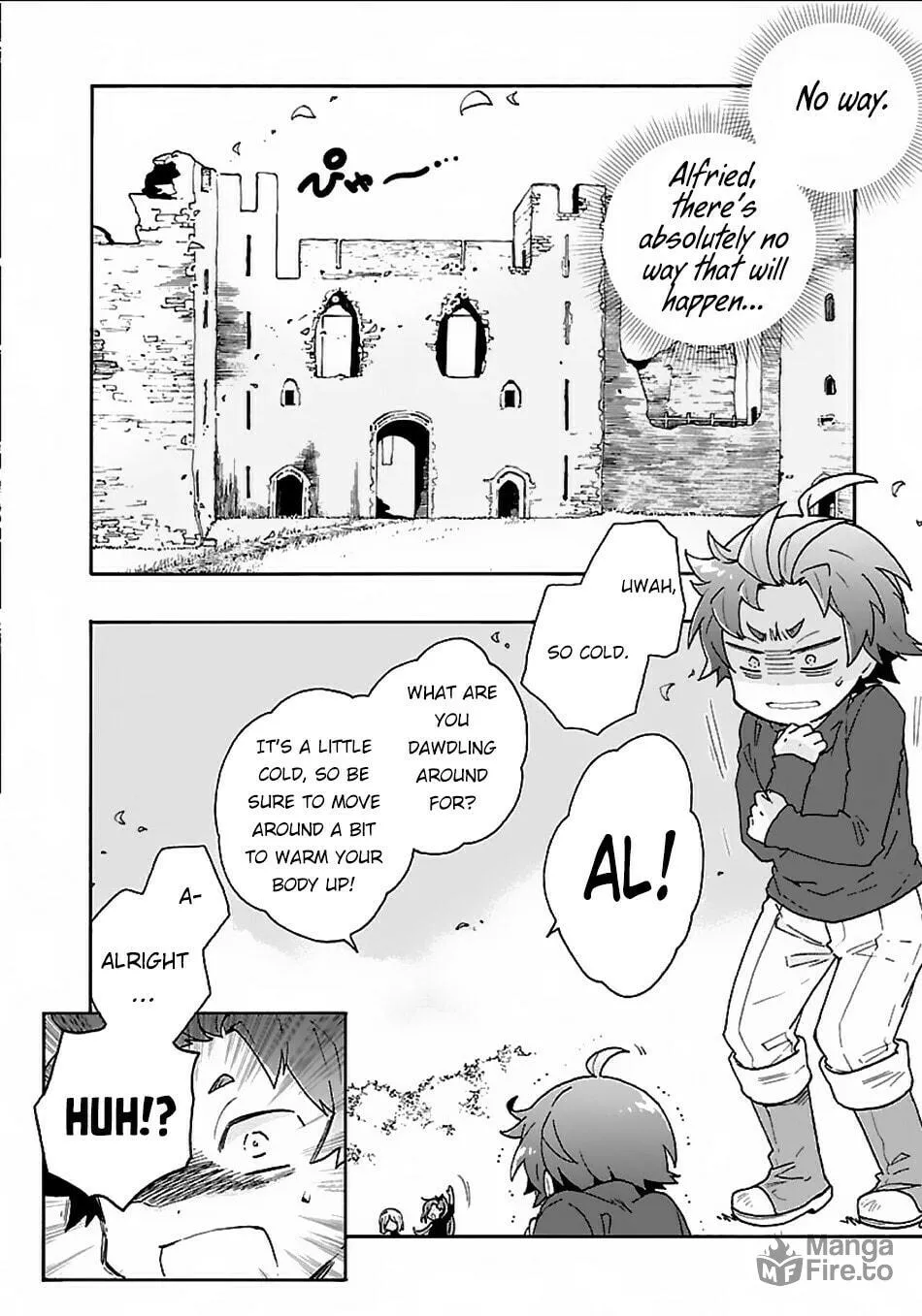 I want to enjoy slow living Chapter 20 page 9 - 