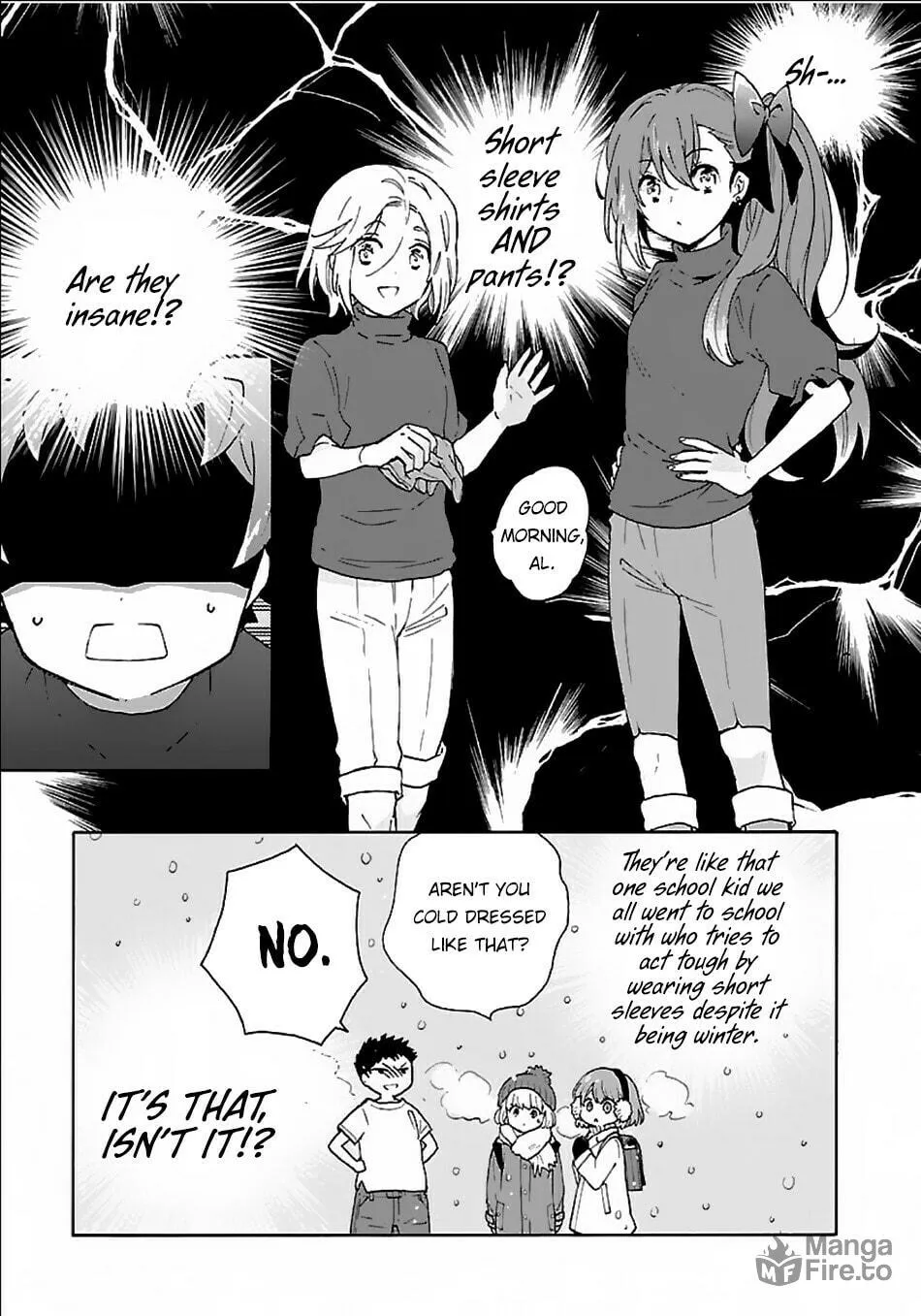 I want to enjoy slow living Chapter 20 page 10 - 
