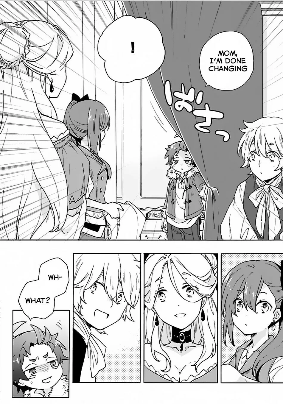 I want to enjoy slow living Chapter 21 page 13 - 