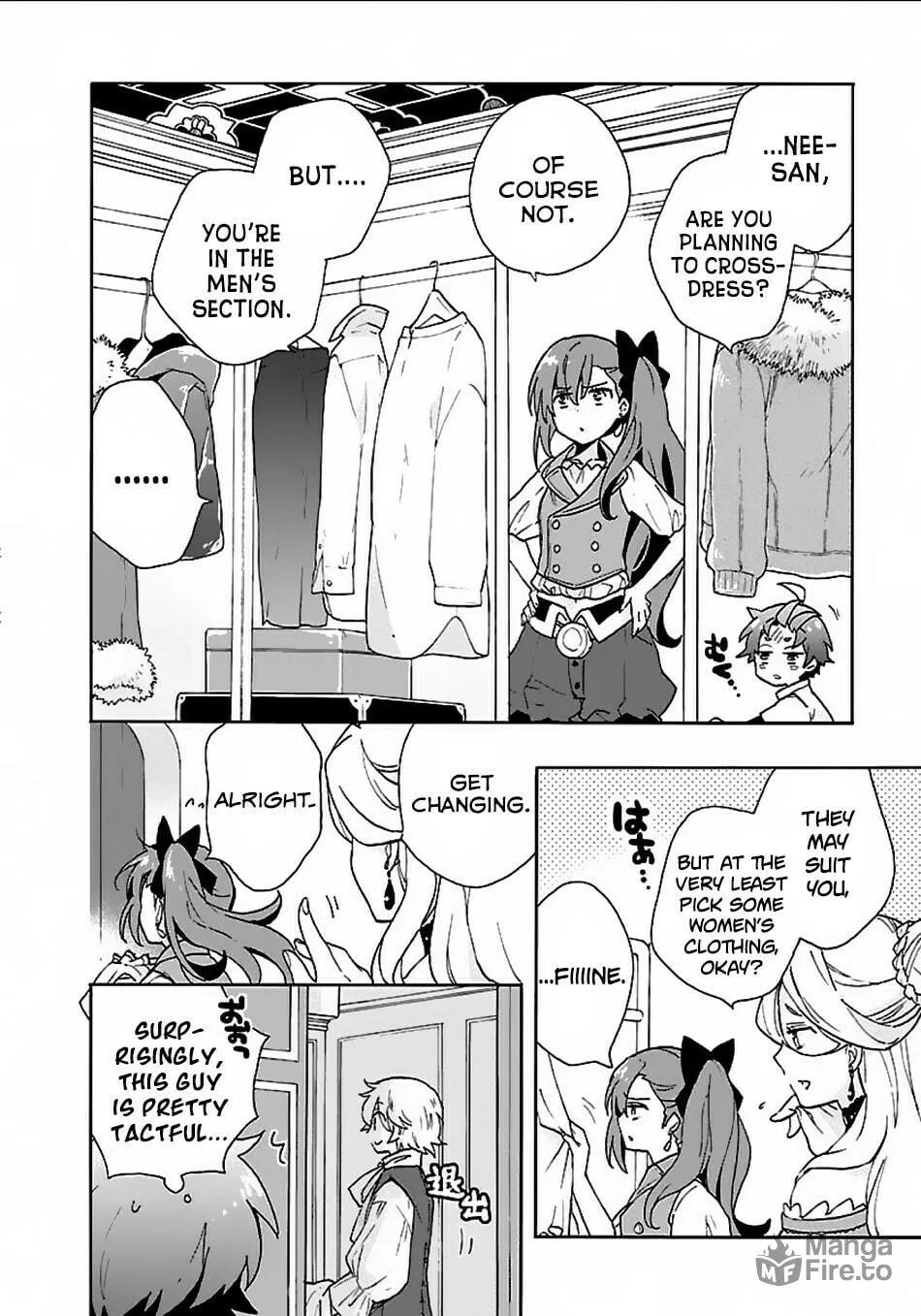 I want to enjoy slow living Chapter 21 page 15 - 