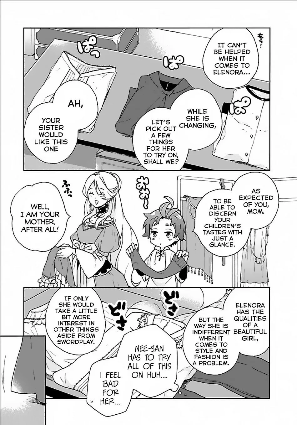 I want to enjoy slow living Chapter 21 page 16 - 