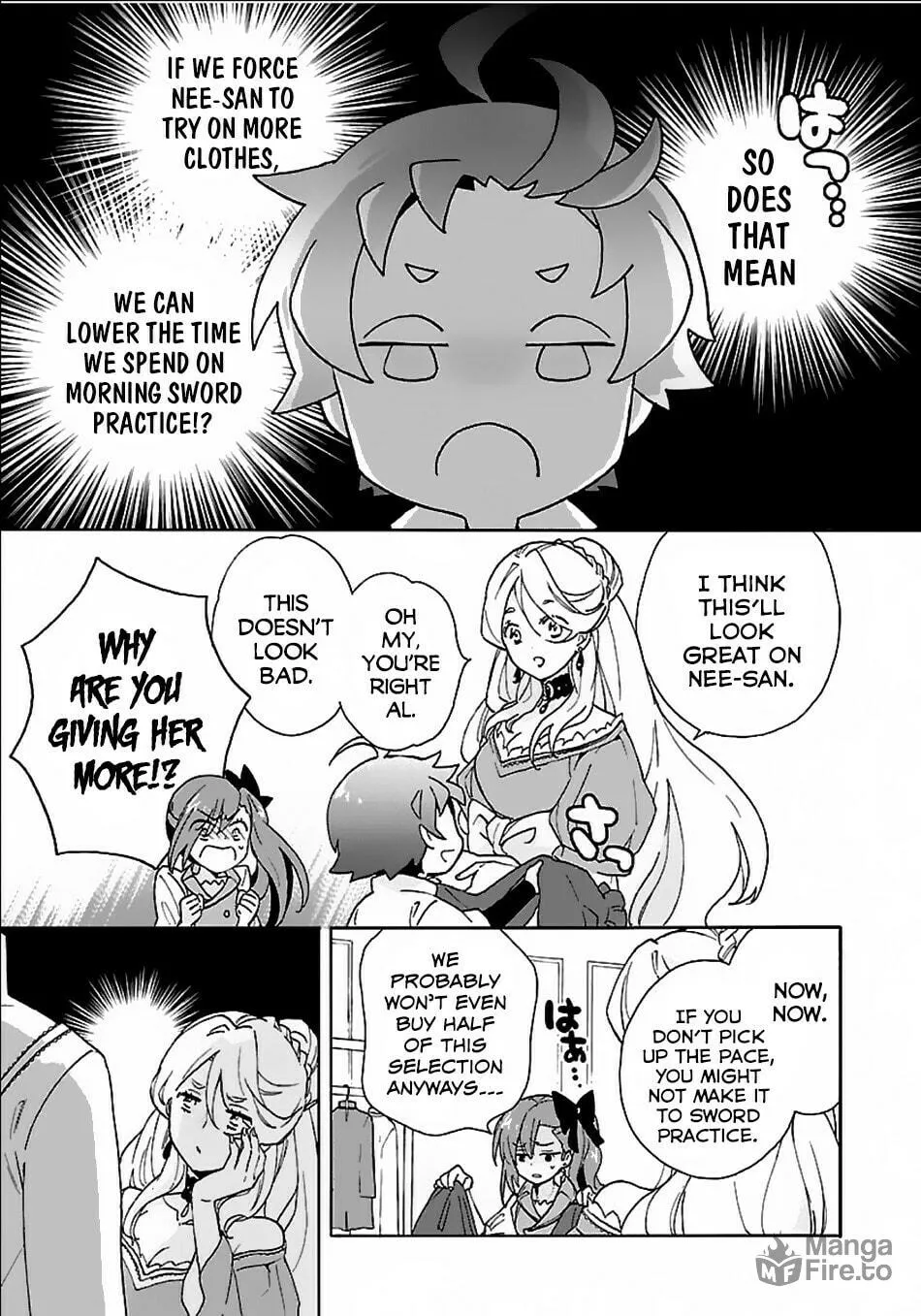 I want to enjoy slow living Chapter 21 page 18 - 