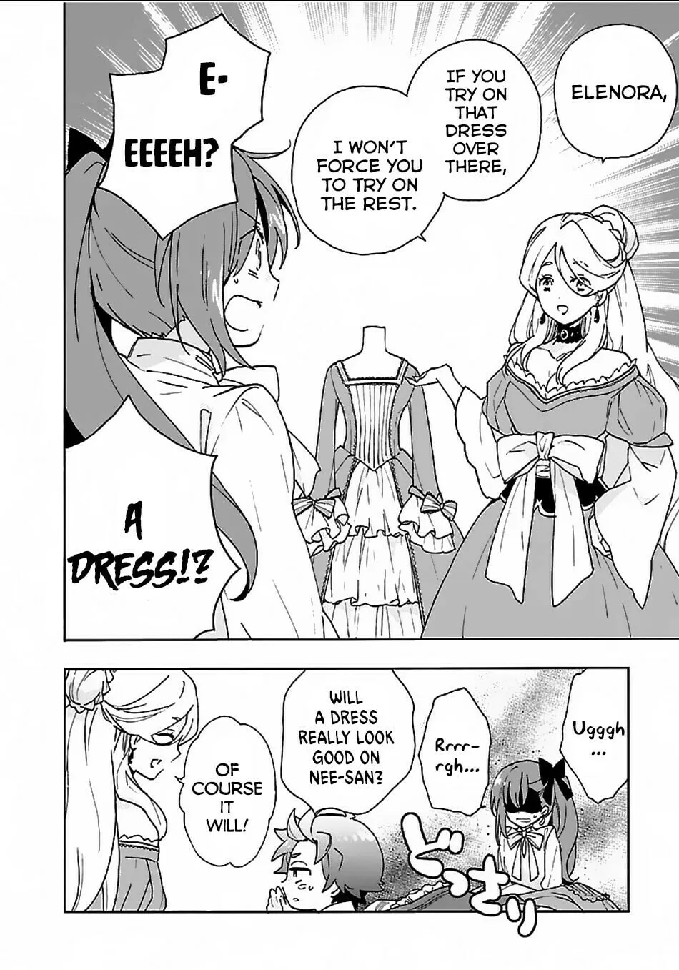 I want to enjoy slow living Chapter 21 page 19 - 