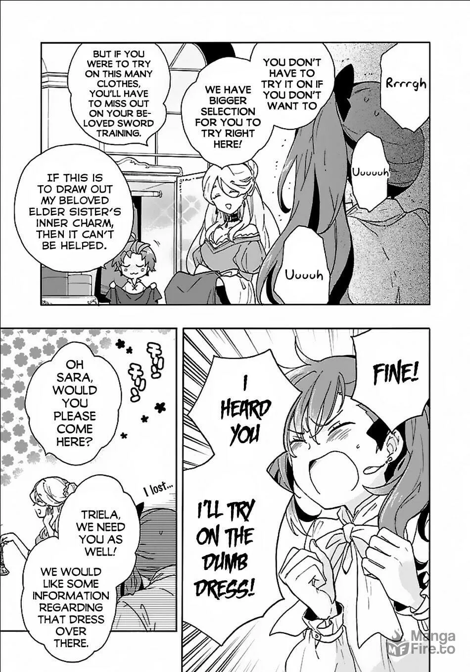 I want to enjoy slow living Chapter 21 page 20 - 