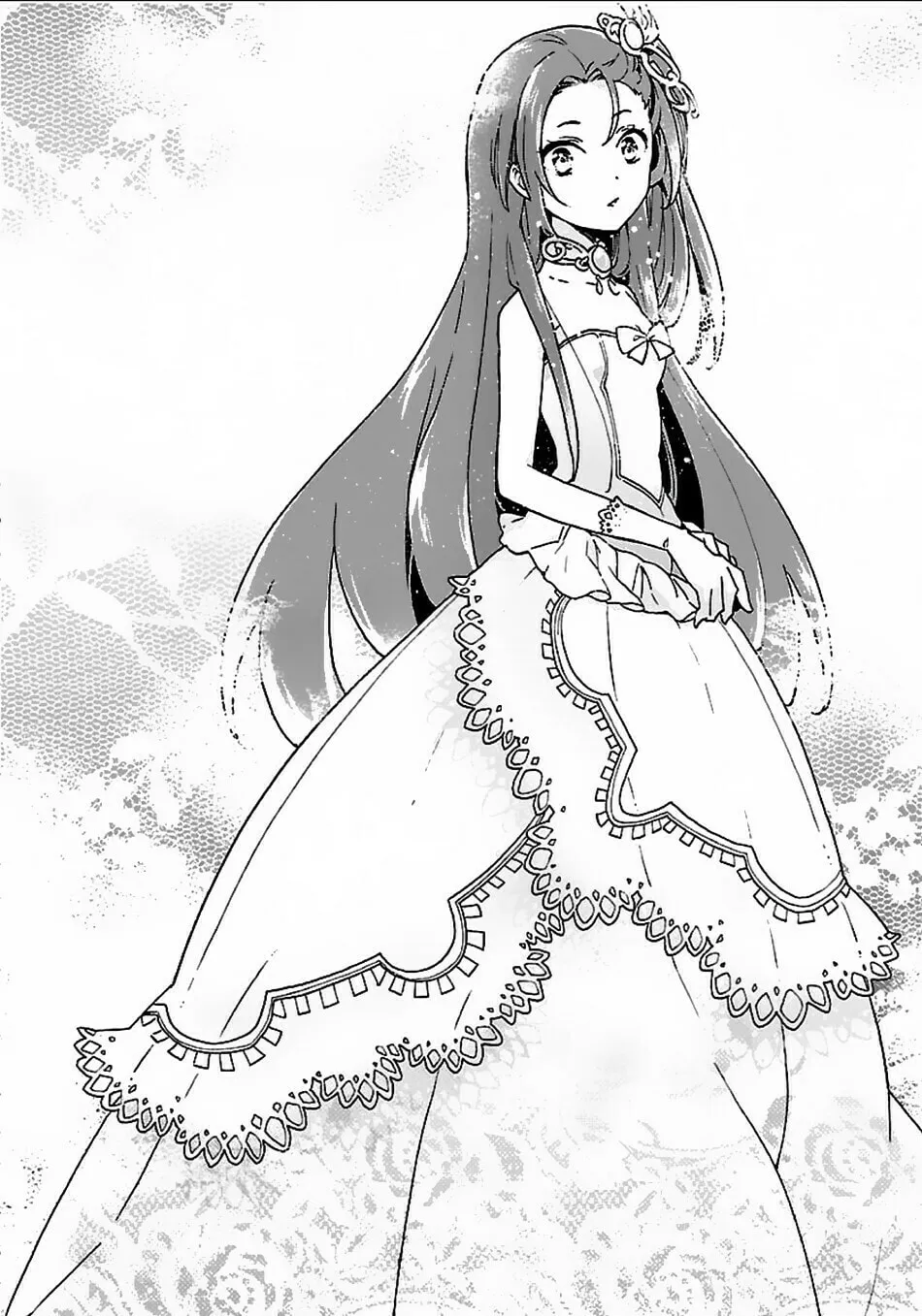 I want to enjoy slow living Chapter 21 page 23 - 