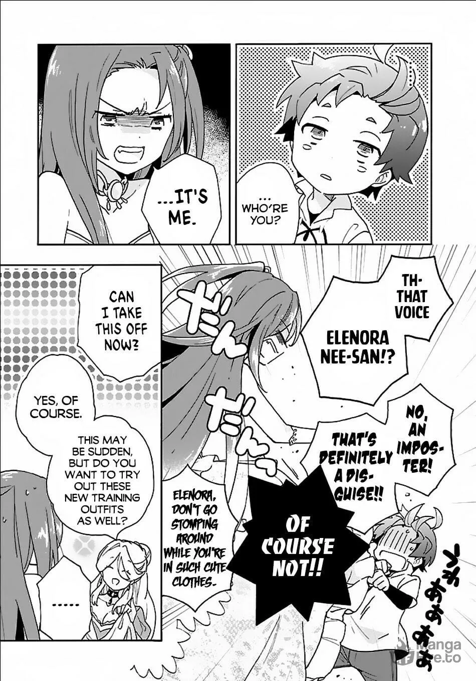 I want to enjoy slow living Chapter 21 page 24 - 