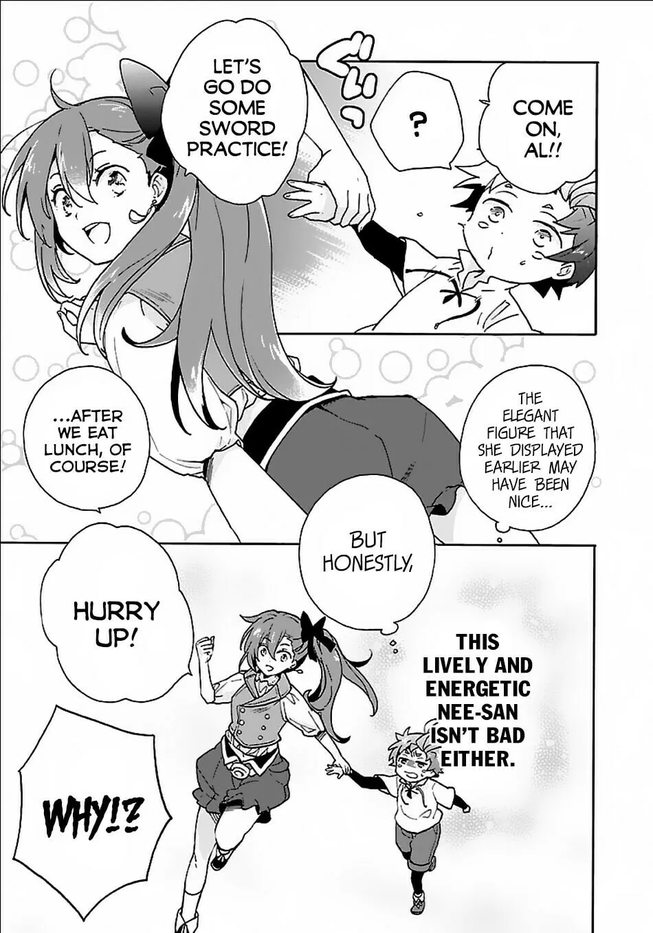 I want to enjoy slow living Chapter 21 page 26 - 