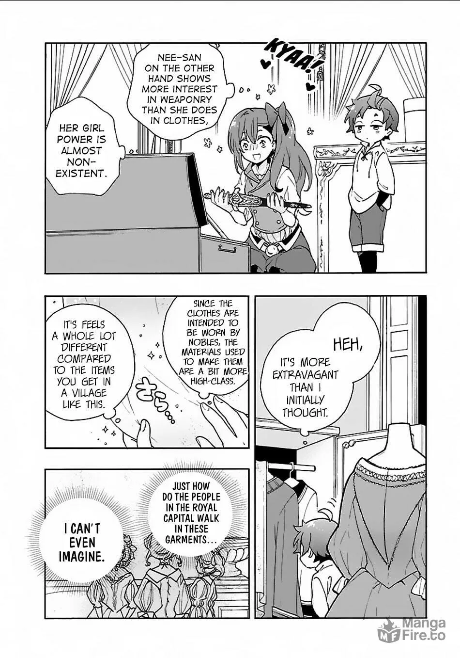 I want to enjoy slow living Chapter 21 page 5 - 