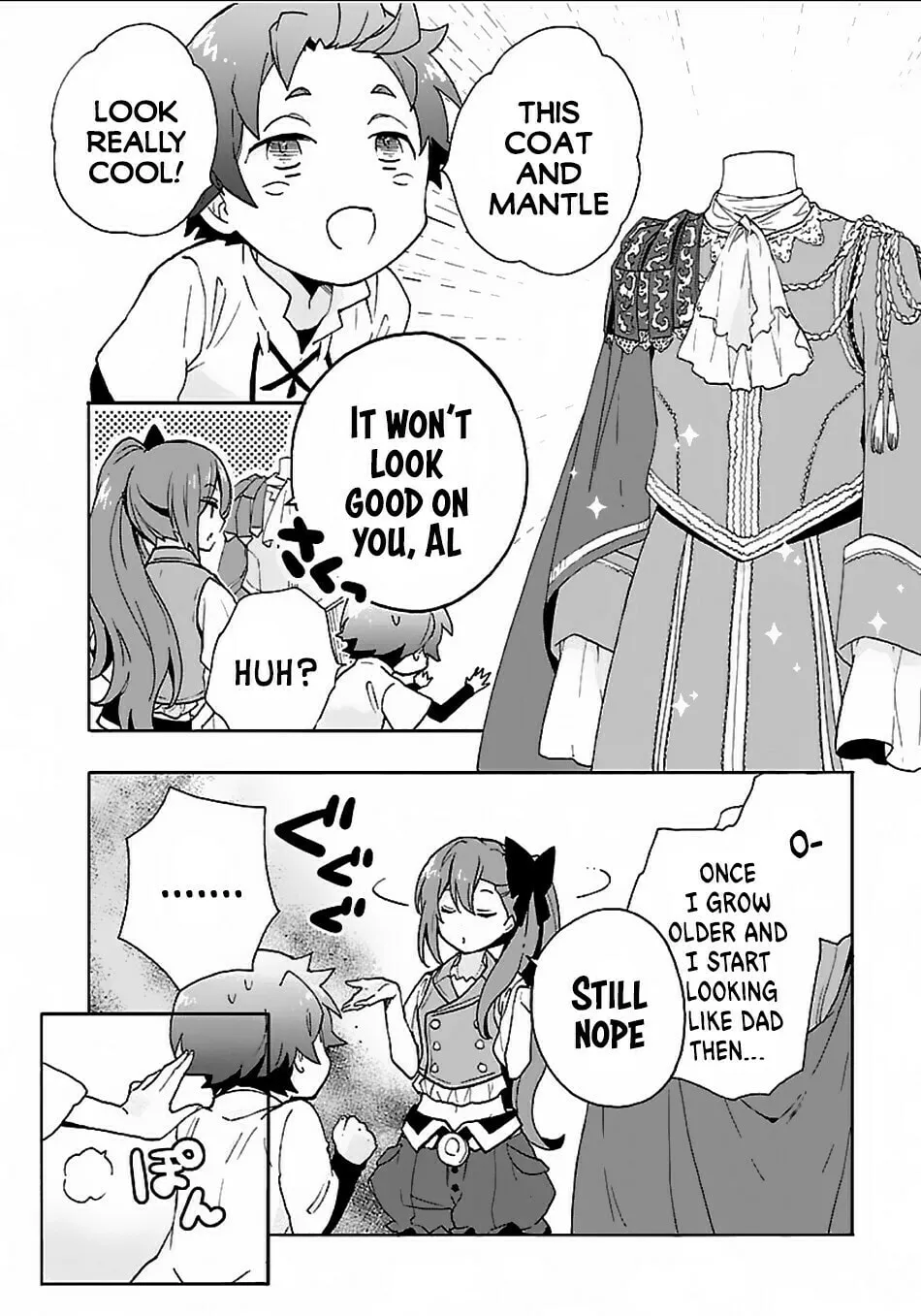 I want to enjoy slow living Chapter 21 page 7 - 