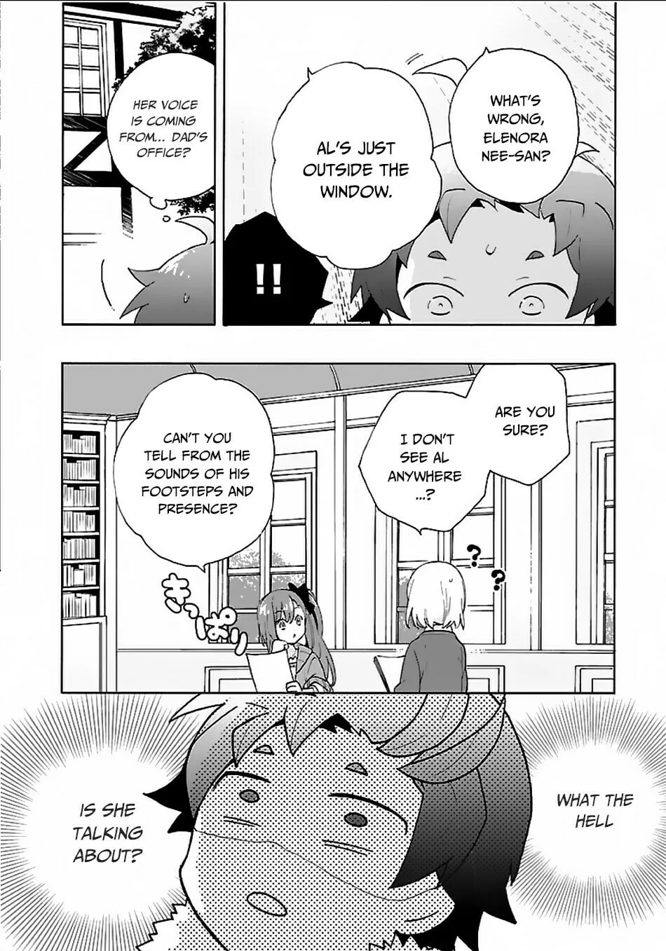I want to enjoy slow living Chapter 22 page 13 - 