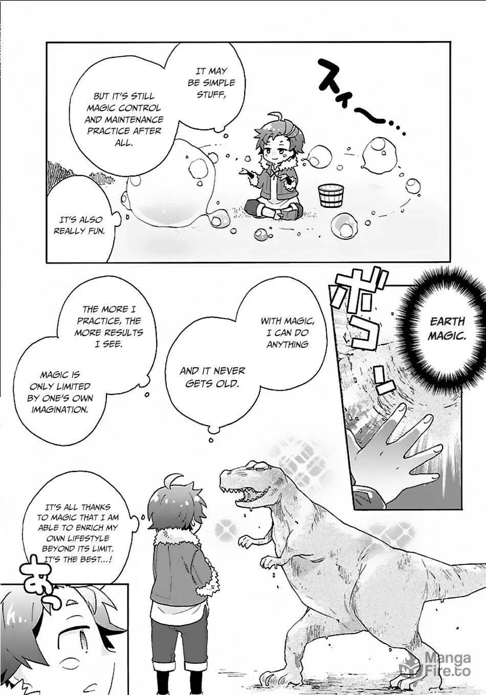 I want to enjoy slow living Chapter 22 page 21 - 