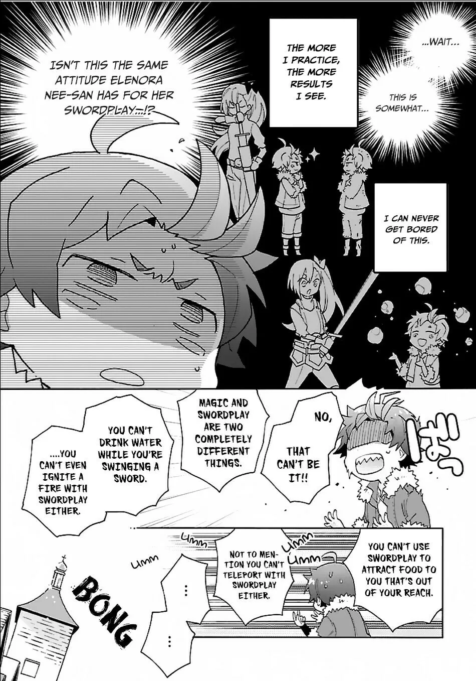 I want to enjoy slow living Chapter 22 page 22 - 