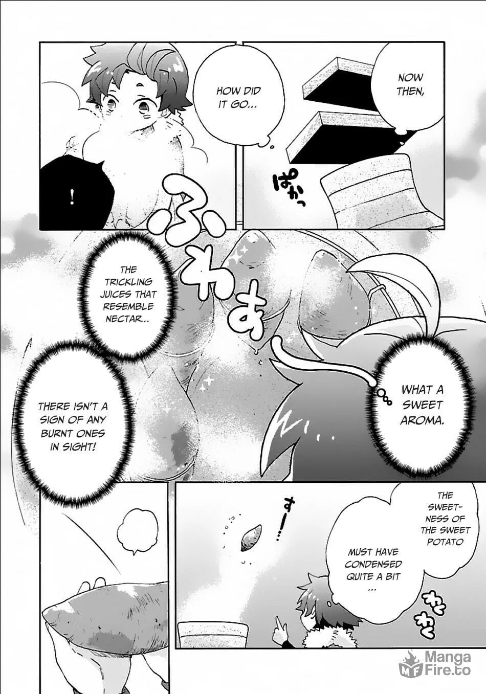 I want to enjoy slow living Chapter 22 page 24 - 