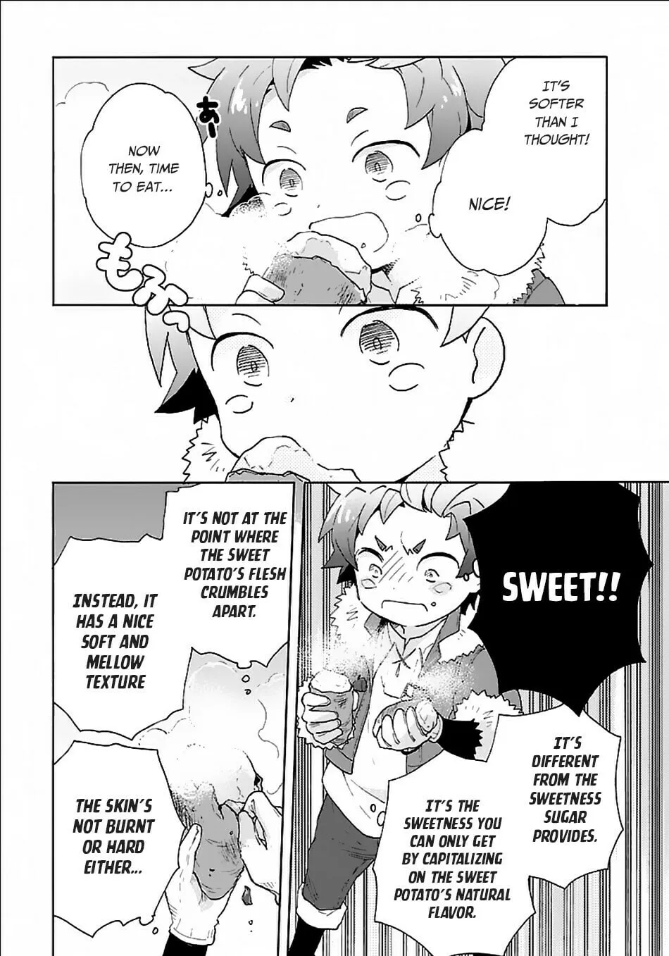 I want to enjoy slow living Chapter 22 page 26 - 