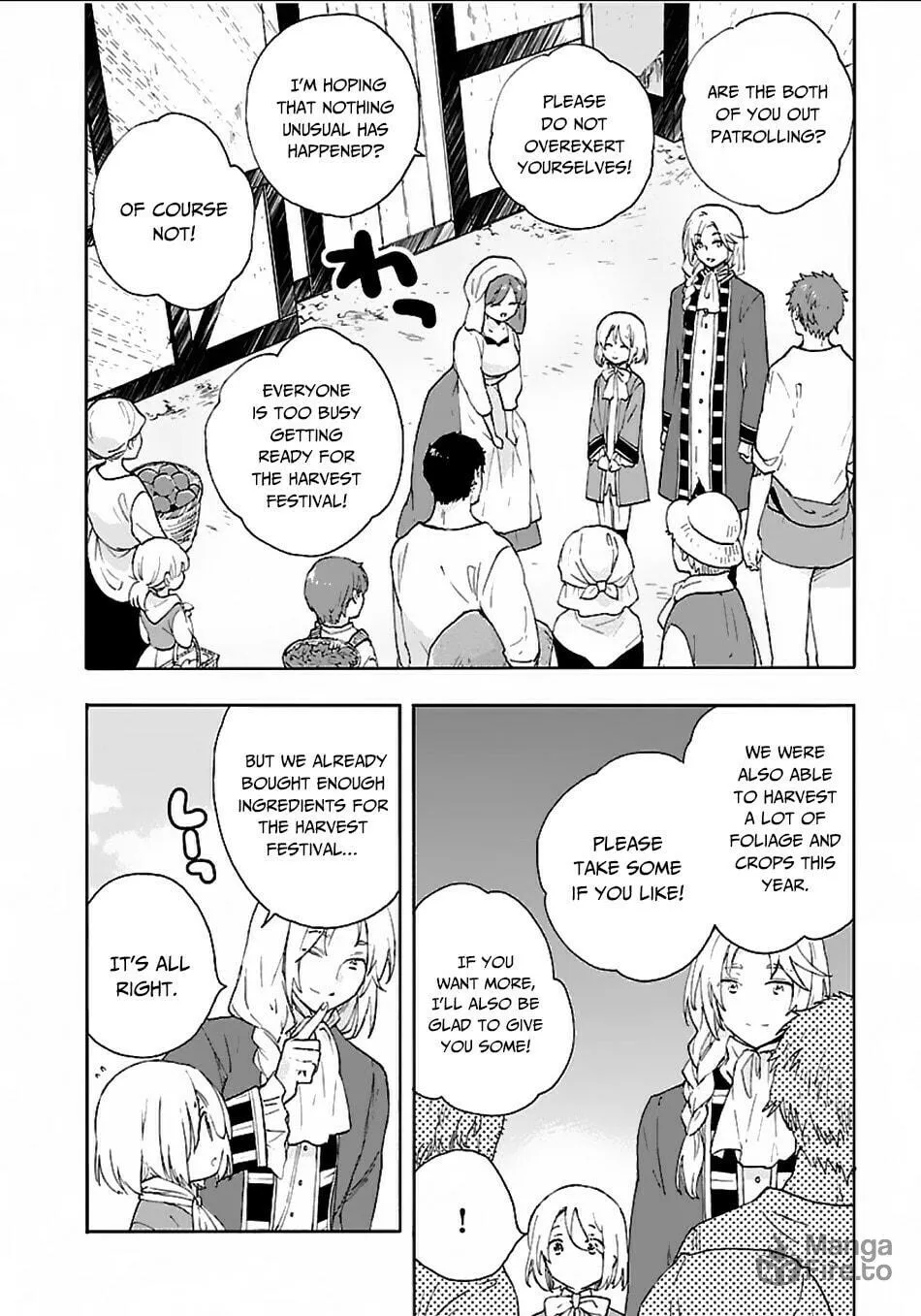I want to enjoy slow living Chapter 22 page 5 - 