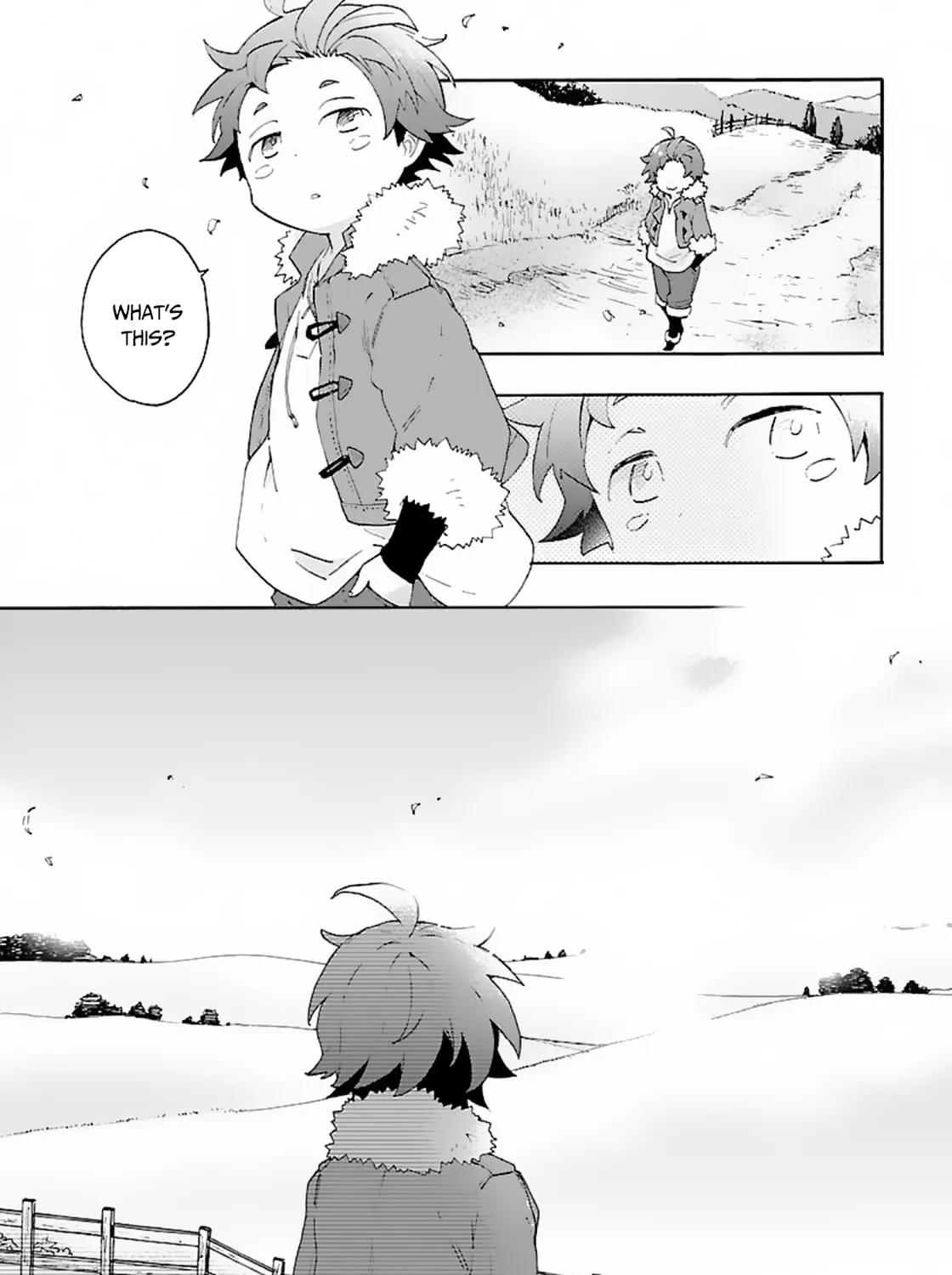 I want to enjoy slow living Chapter 23 page 12 - 