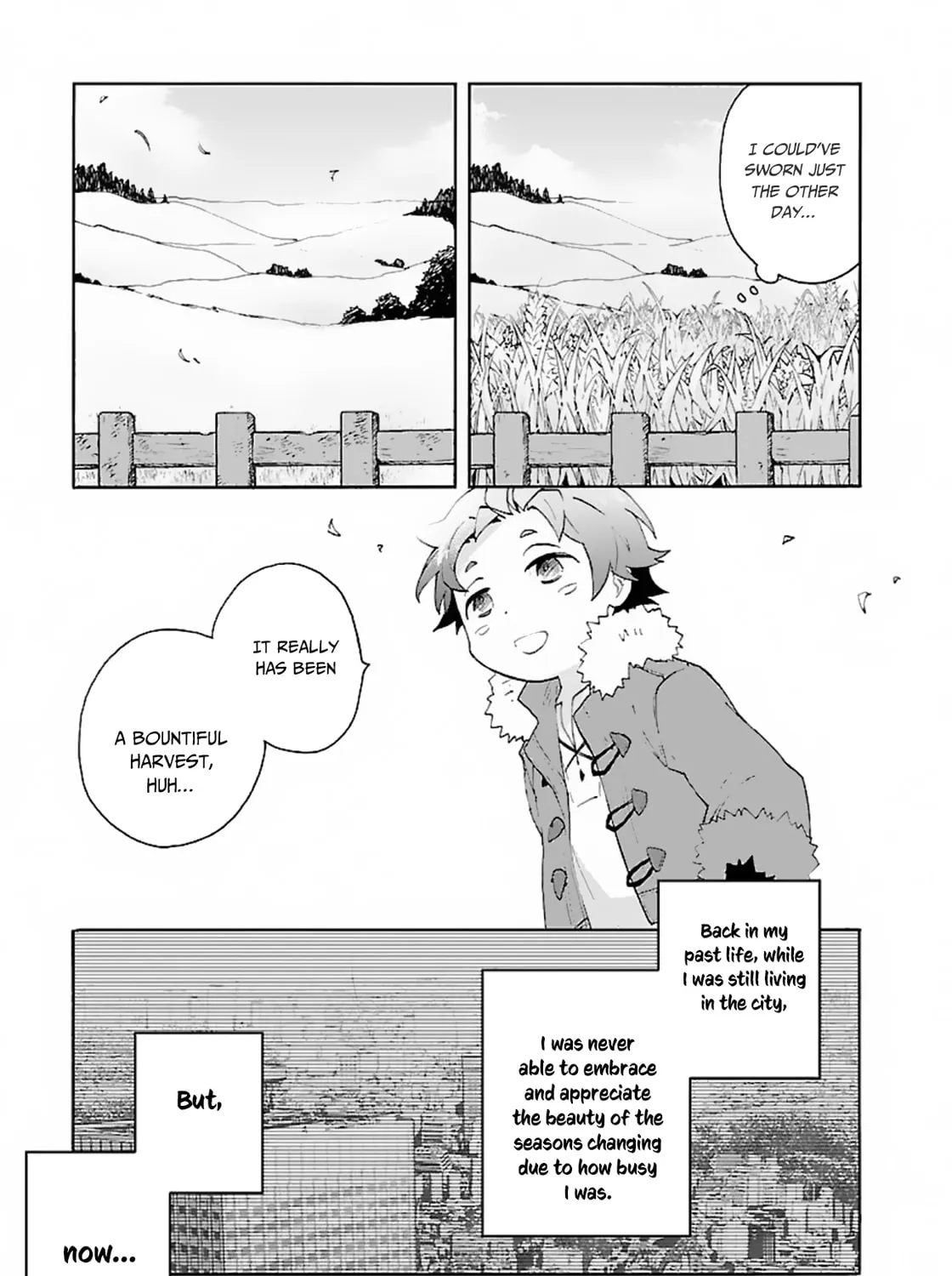 I want to enjoy slow living Chapter 23 page 14 - 