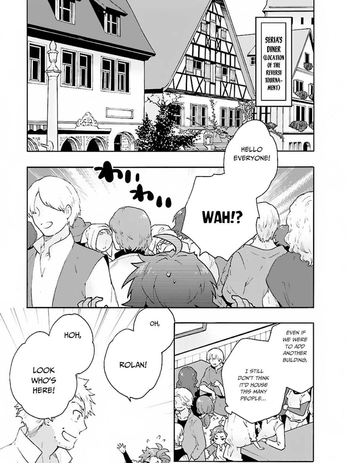 I want to enjoy slow living Chapter 23 page 22 - 