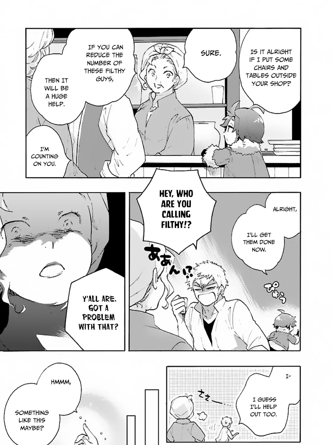 I want to enjoy slow living Chapter 23 page 26 - 