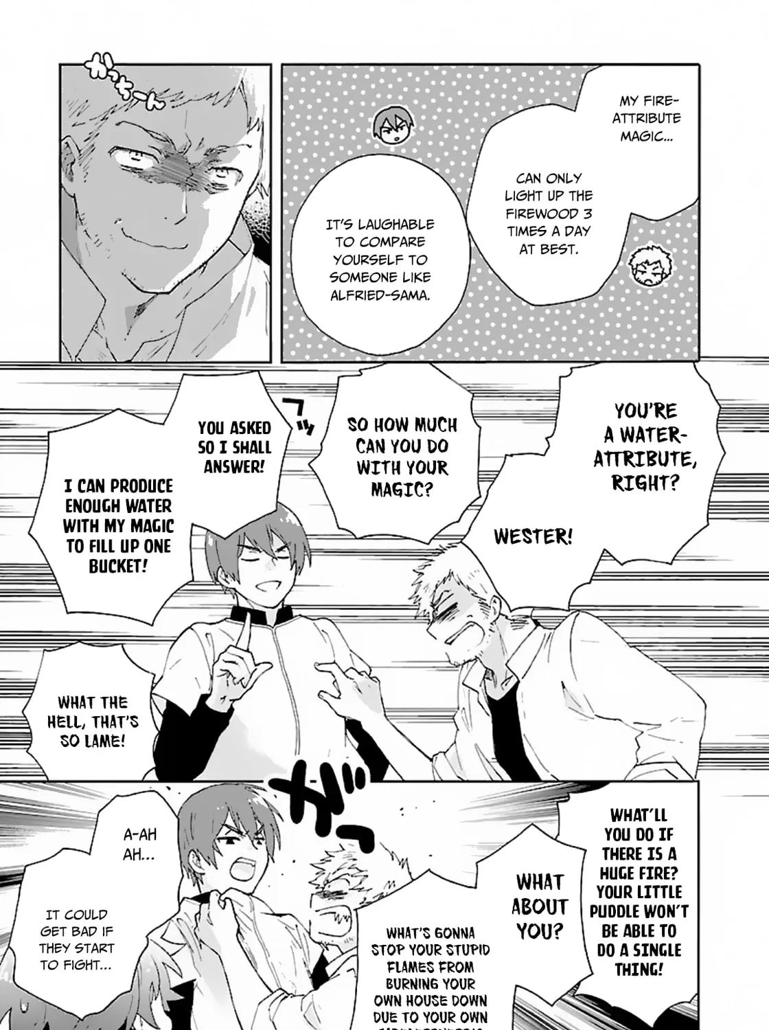 I want to enjoy slow living Chapter 23 page 30 - 