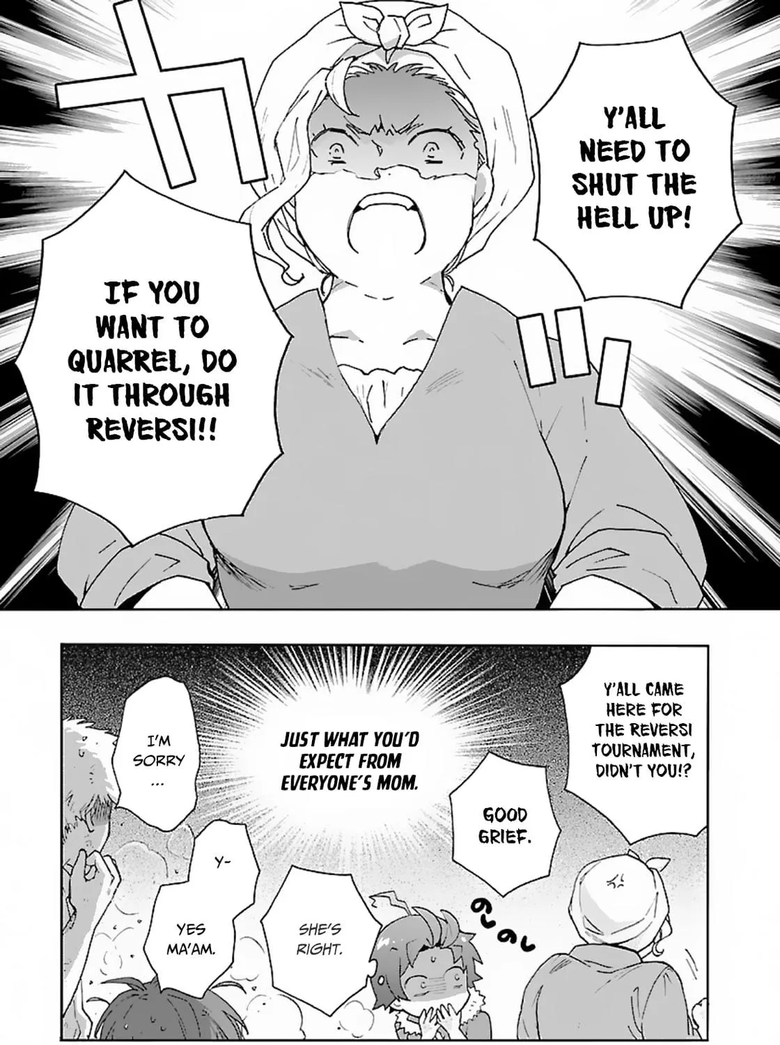 I want to enjoy slow living Chapter 23 page 34 - 