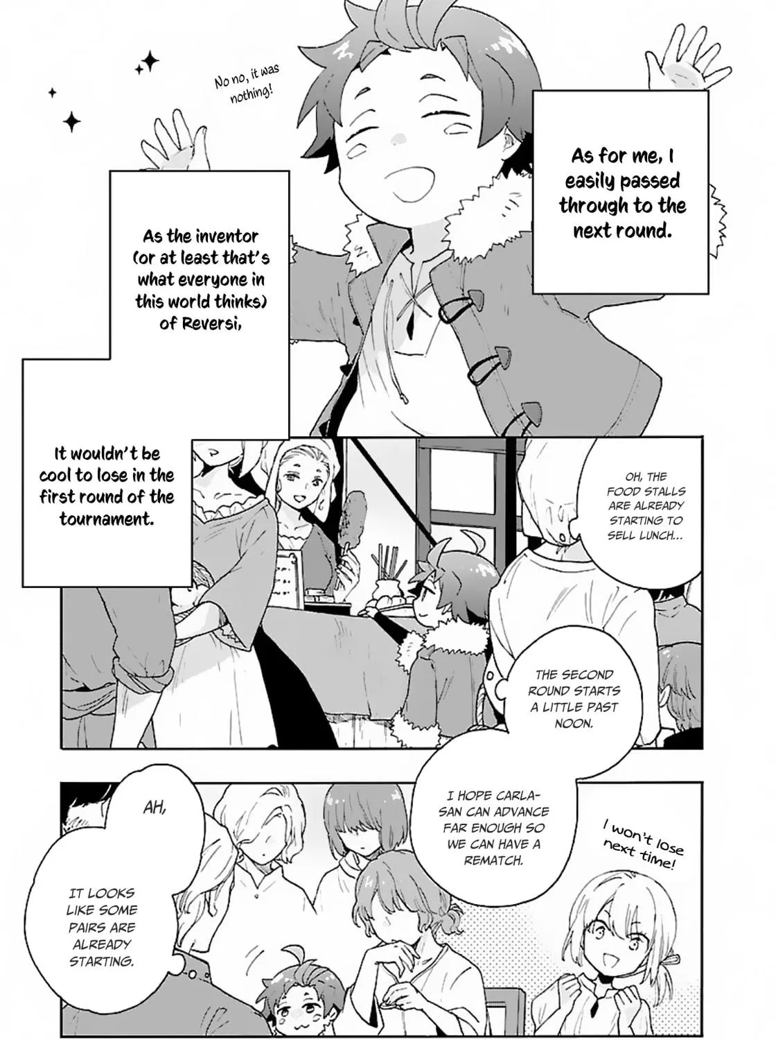 I want to enjoy slow living Chapter 23 page 38 - 