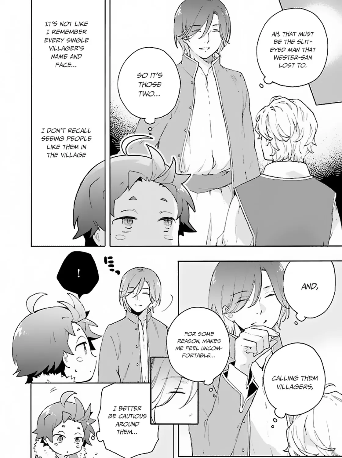 I want to enjoy slow living Chapter 23 page 44 - 