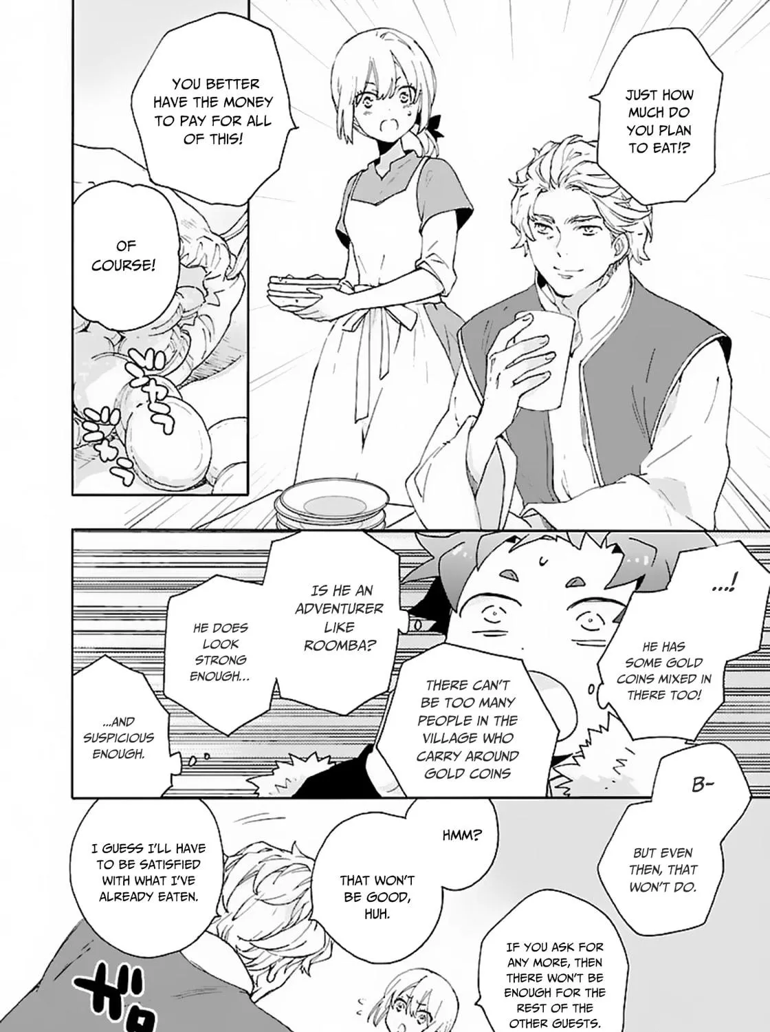 I want to enjoy slow living Chapter 23 page 48 - 