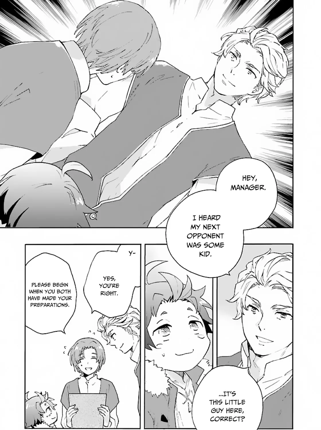 I want to enjoy slow living Chapter 23 page 50 - 