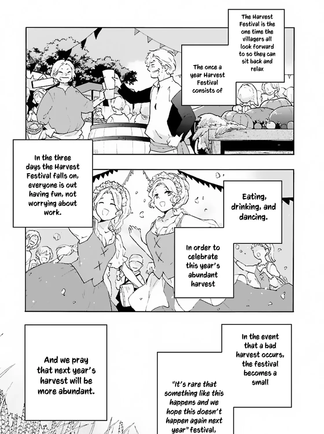 I want to enjoy slow living Chapter 23 page 6 - 