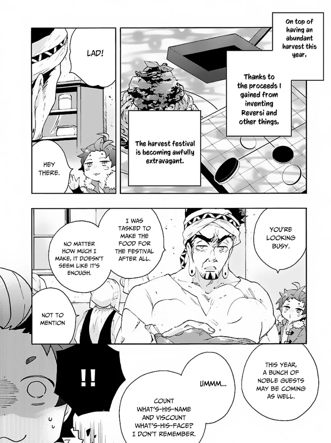 I want to enjoy slow living Chapter 23 page 8 - 