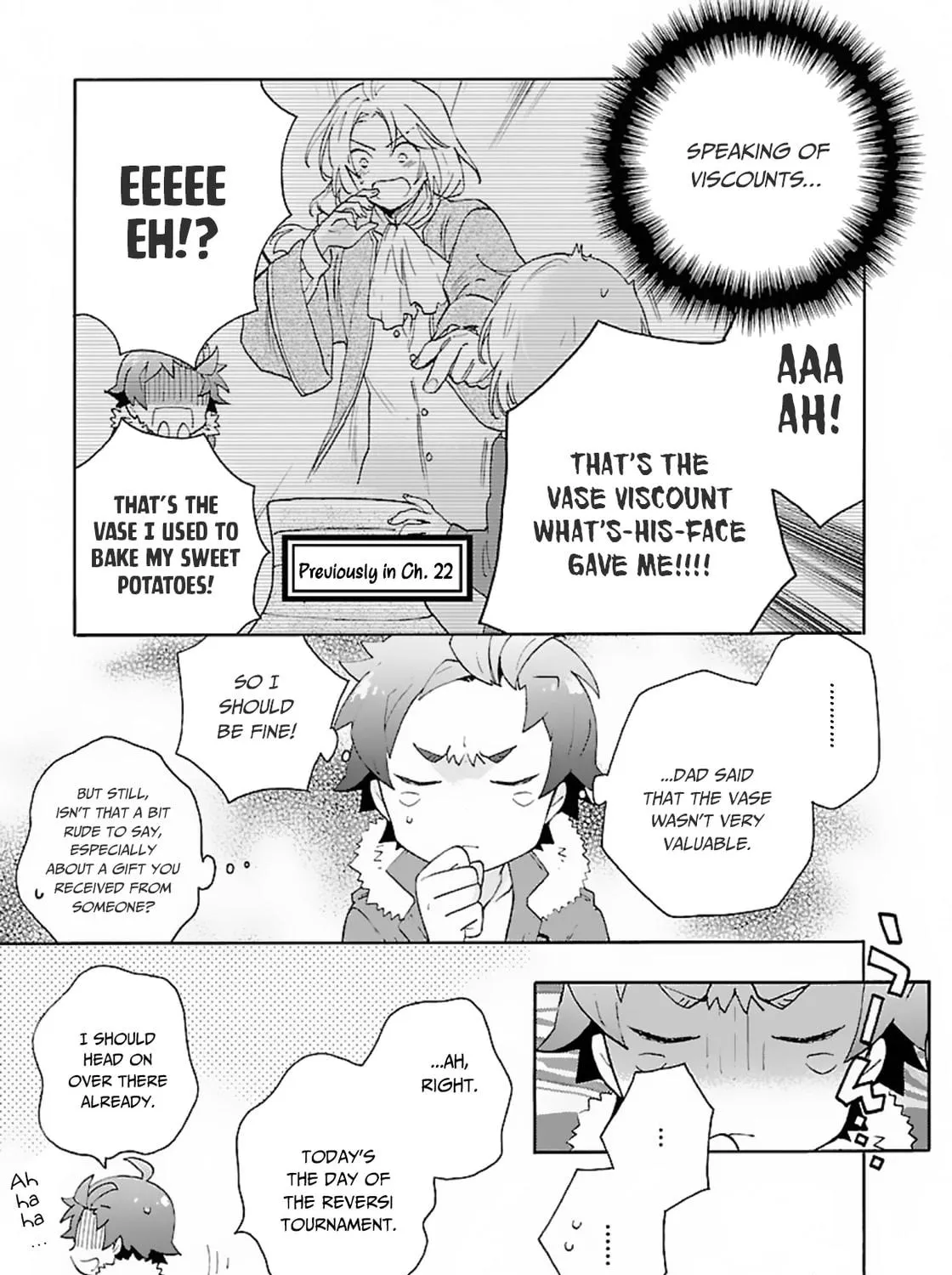 I want to enjoy slow living Chapter 23 page 10 - 