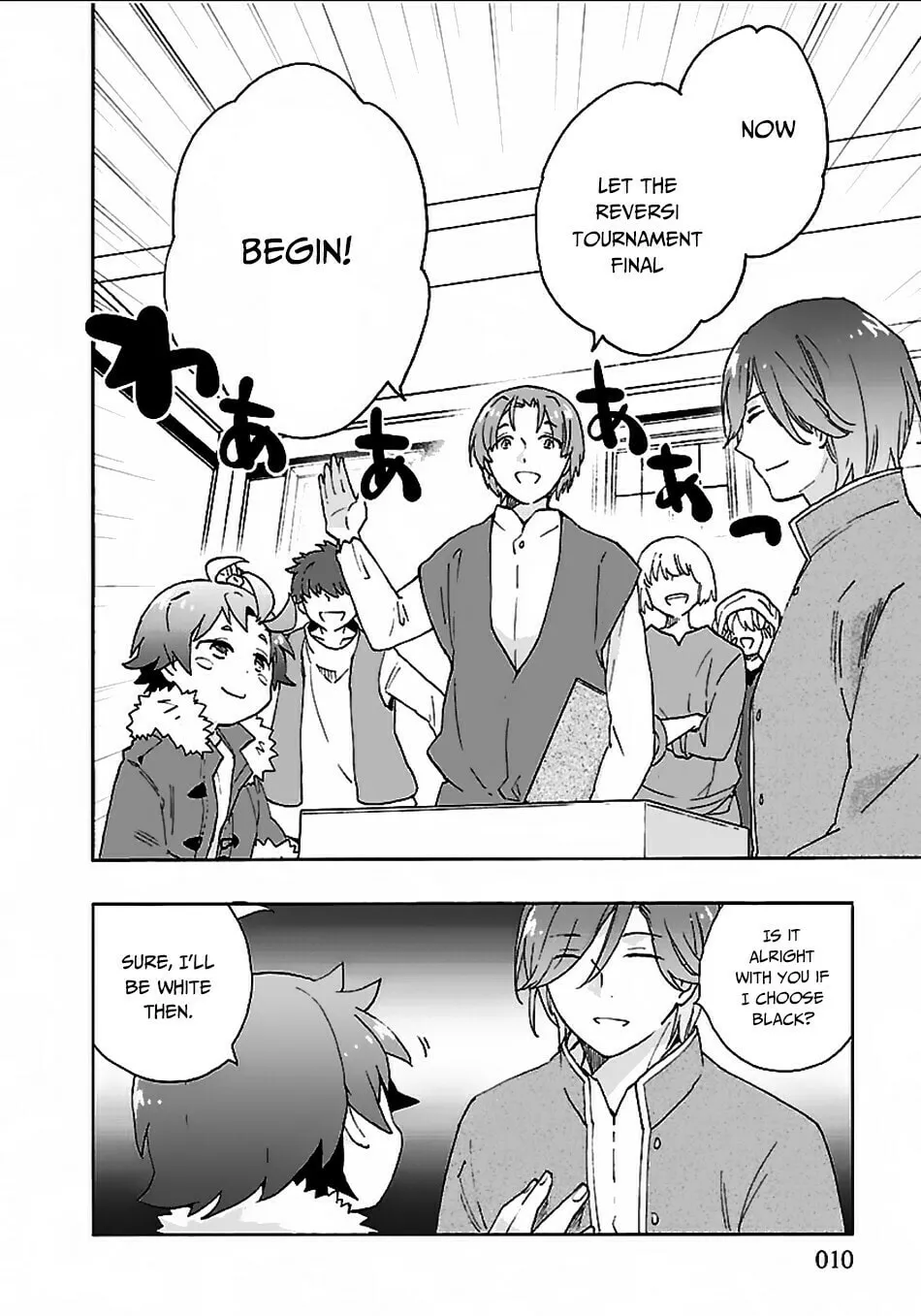 I want to enjoy slow living Chapter 24 page 11 - 