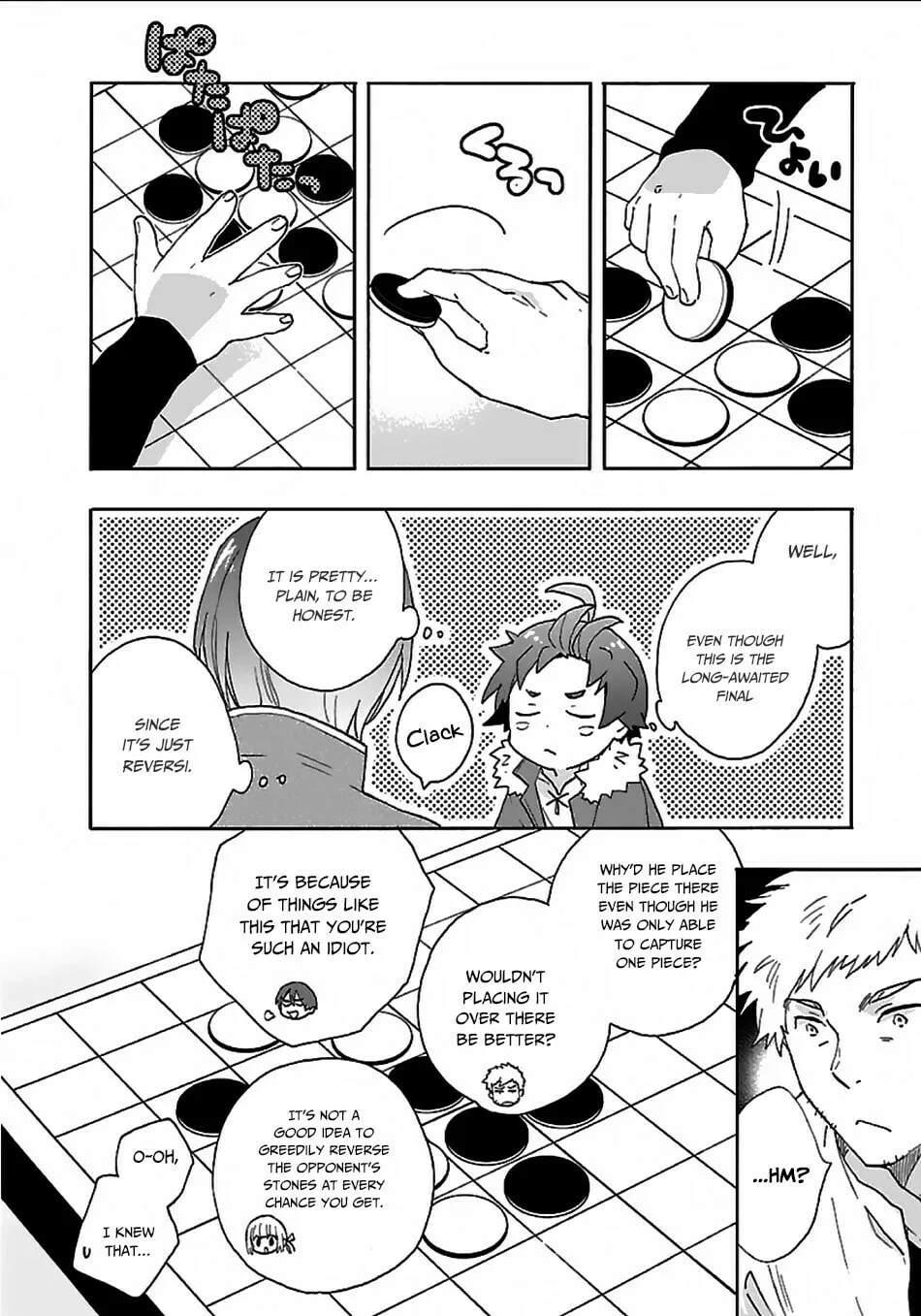 I want to enjoy slow living Chapter 24 page 13 - 