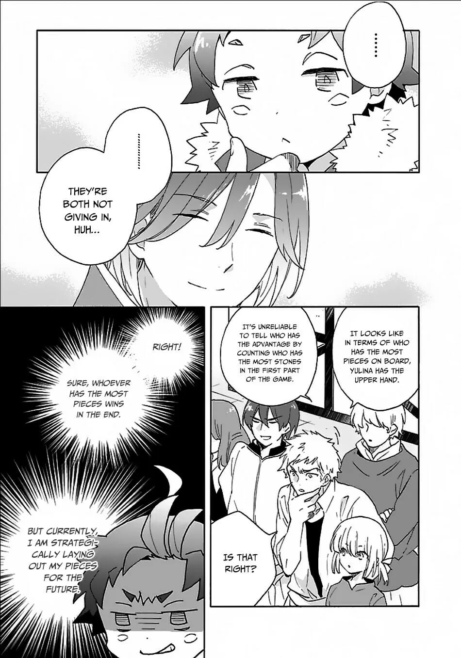 I want to enjoy slow living Chapter 24 page 14 - 