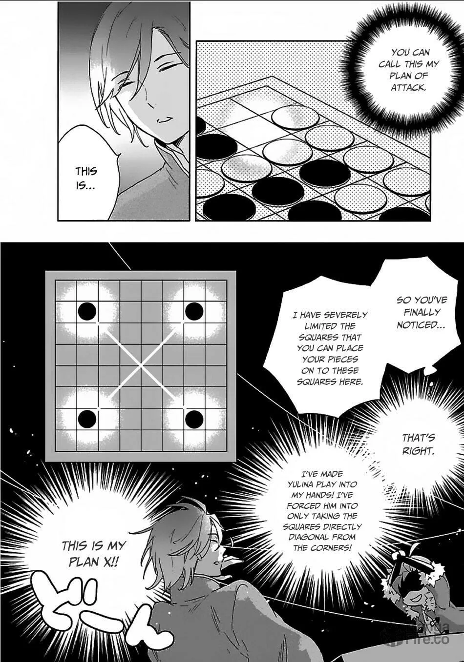 I want to enjoy slow living Chapter 24 page 15 - 