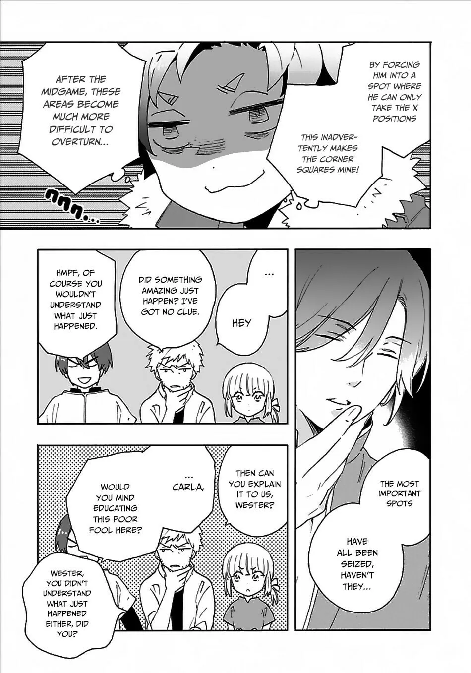 I want to enjoy slow living Chapter 24 page 16 - 
