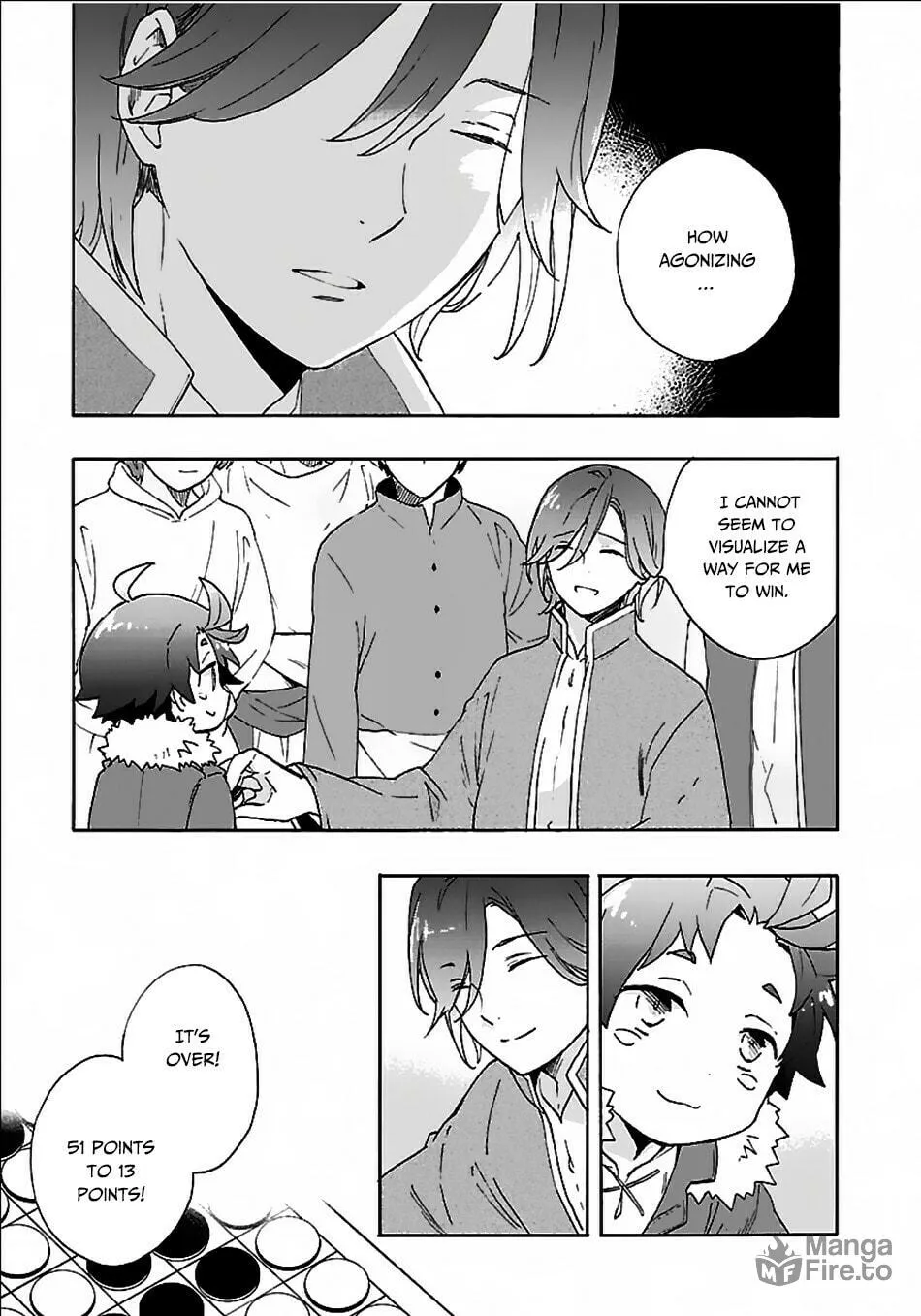 I want to enjoy slow living Chapter 24 page 18 - 