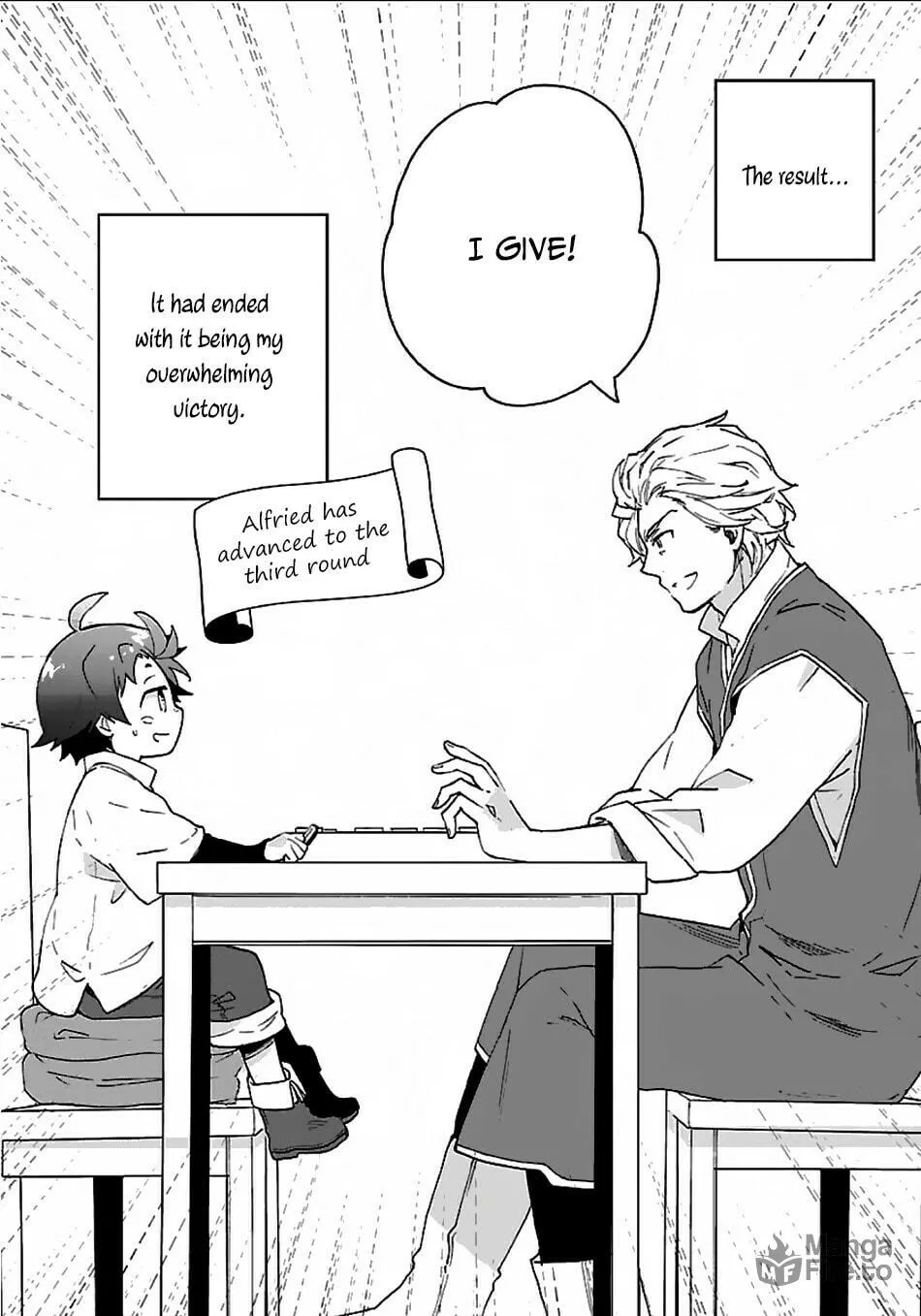 I want to enjoy slow living Chapter 24 page 3 - 