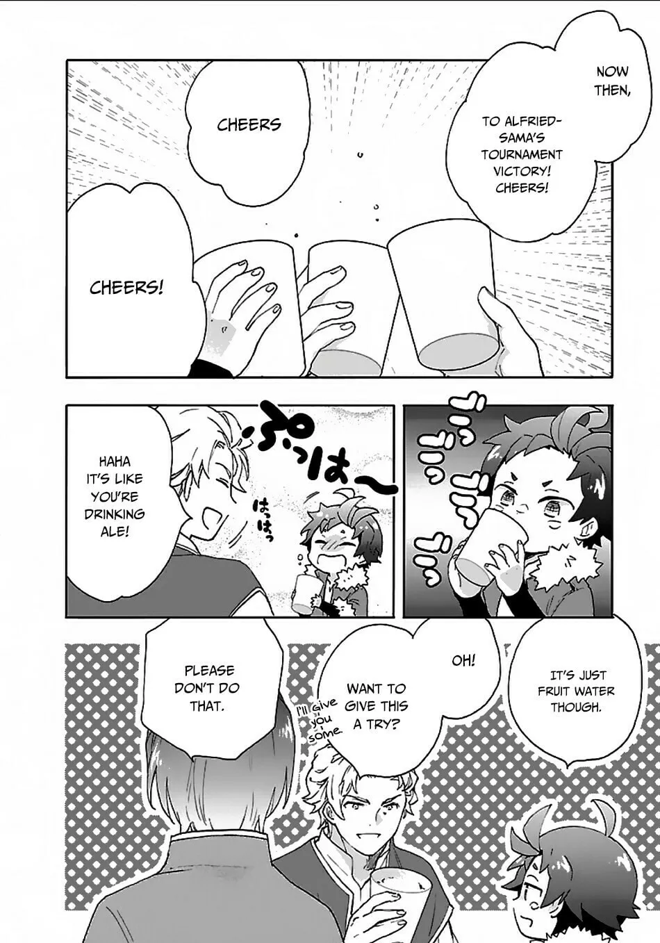 I want to enjoy slow living Chapter 24 page 23 - 